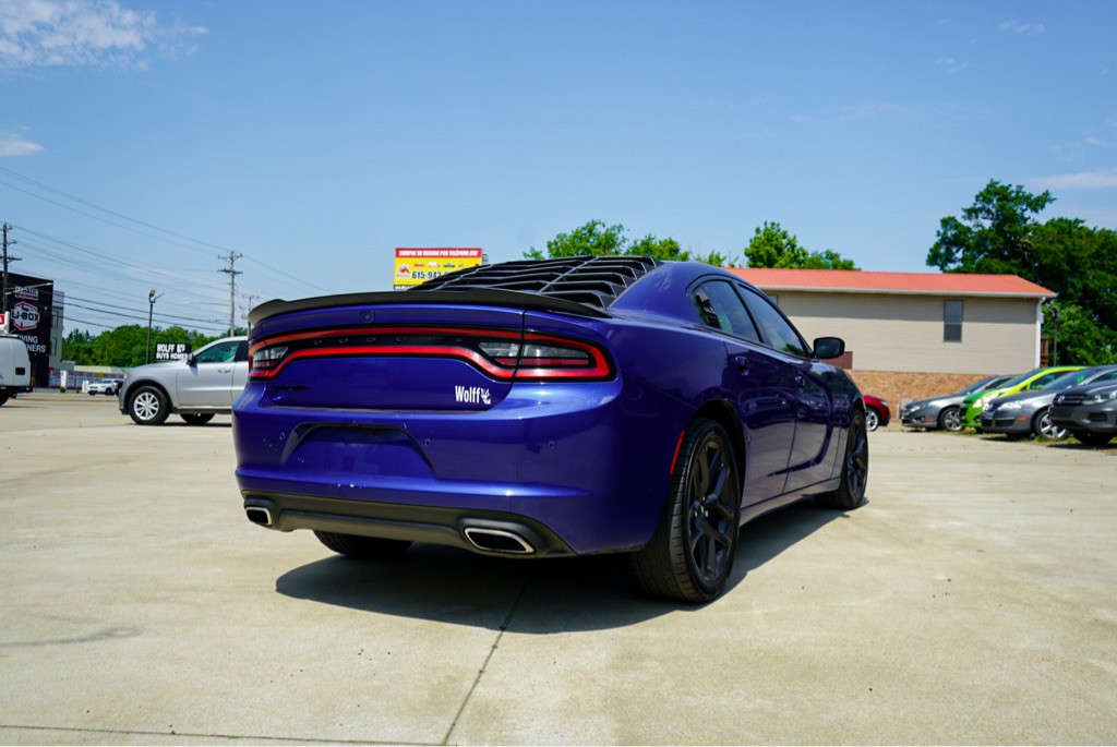 2021 Dodge Charger Image 6
