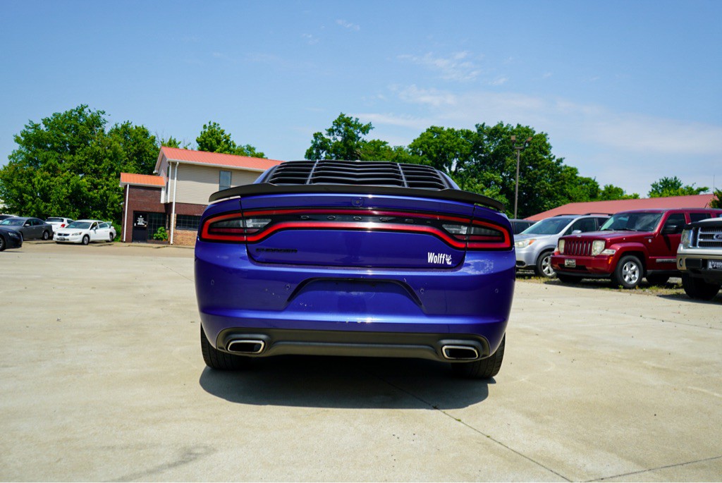 2021 Dodge Charger Image 7