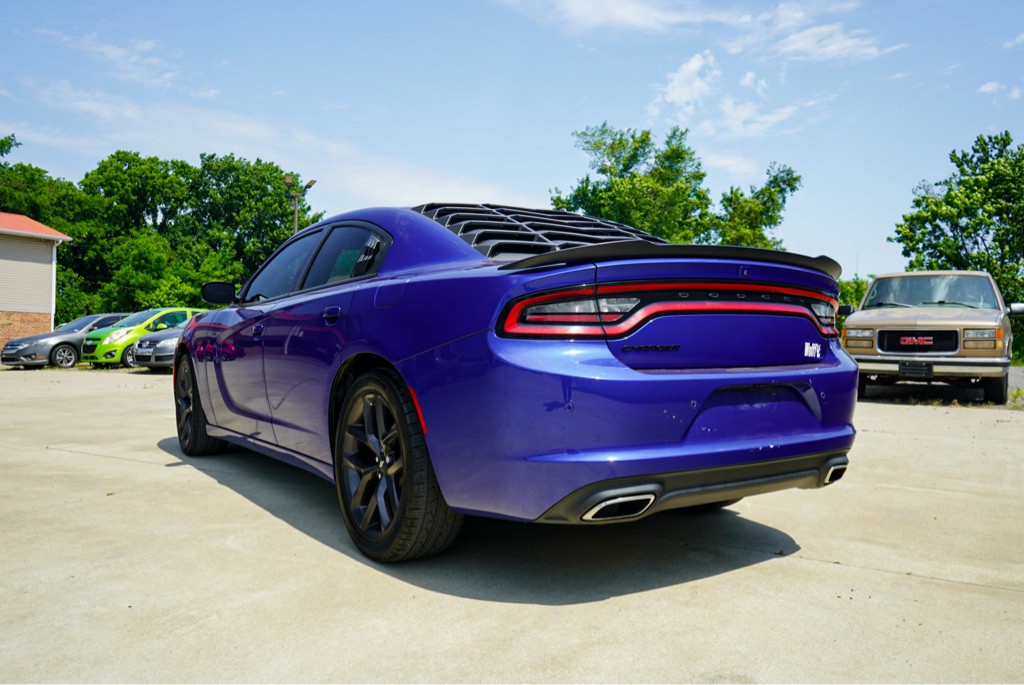 2021 Dodge Charger Image 8