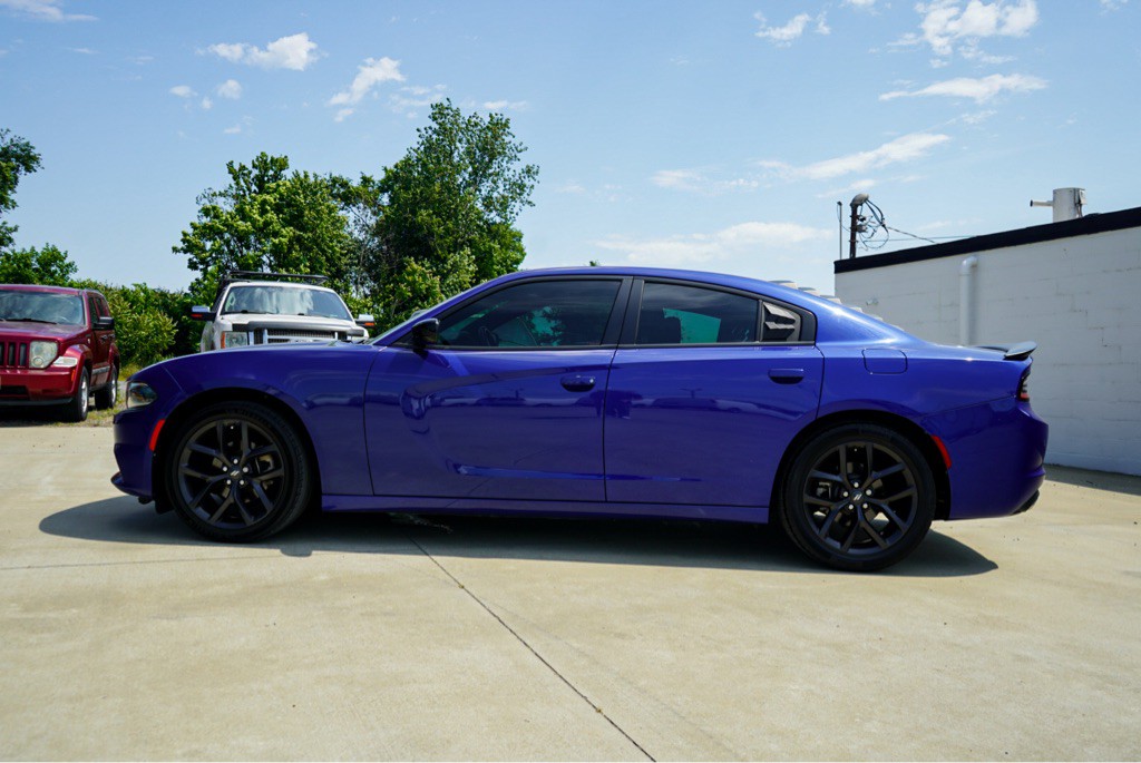 2021 Dodge Charger Image 9