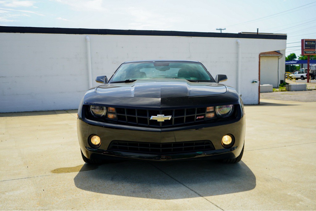 2011 Chevrolet Camaro Image 3