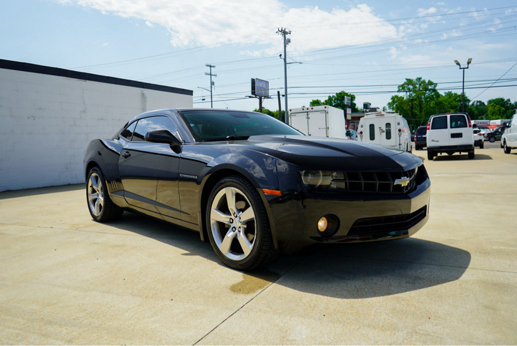 2011 Chevrolet Camaro Image 4