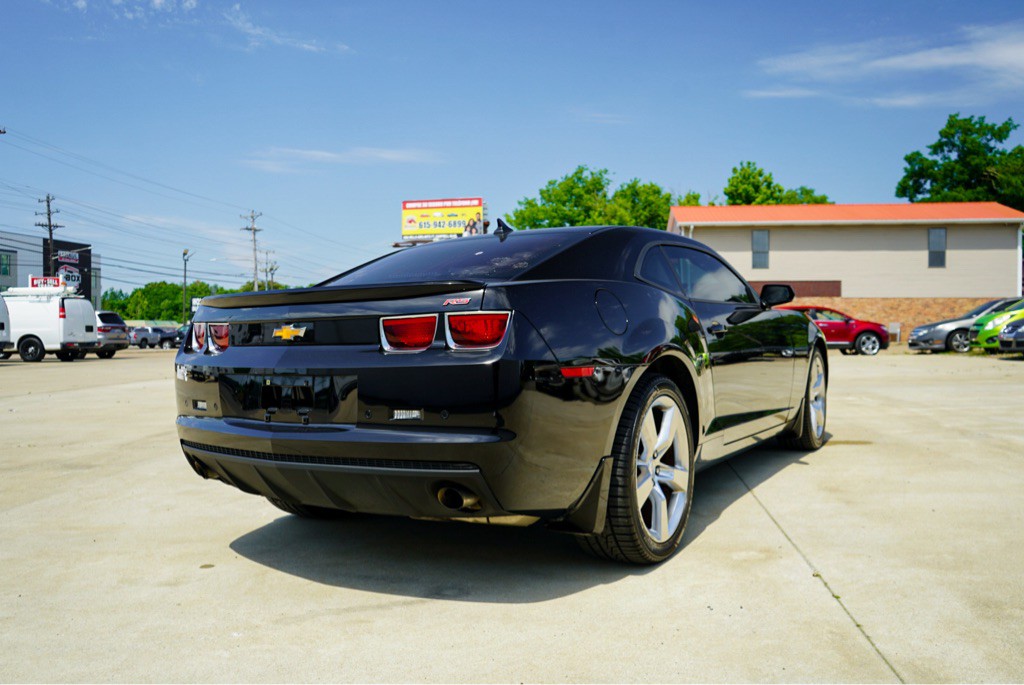 2011 Chevrolet Camaro Image 6