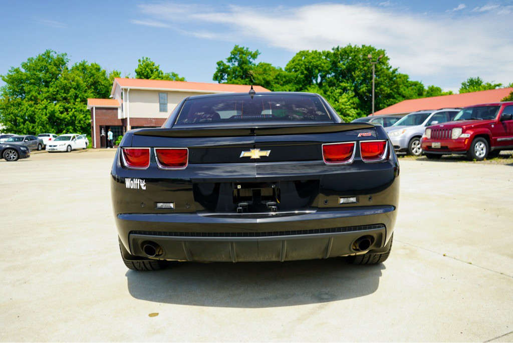2011 Chevrolet Camaro Image 7