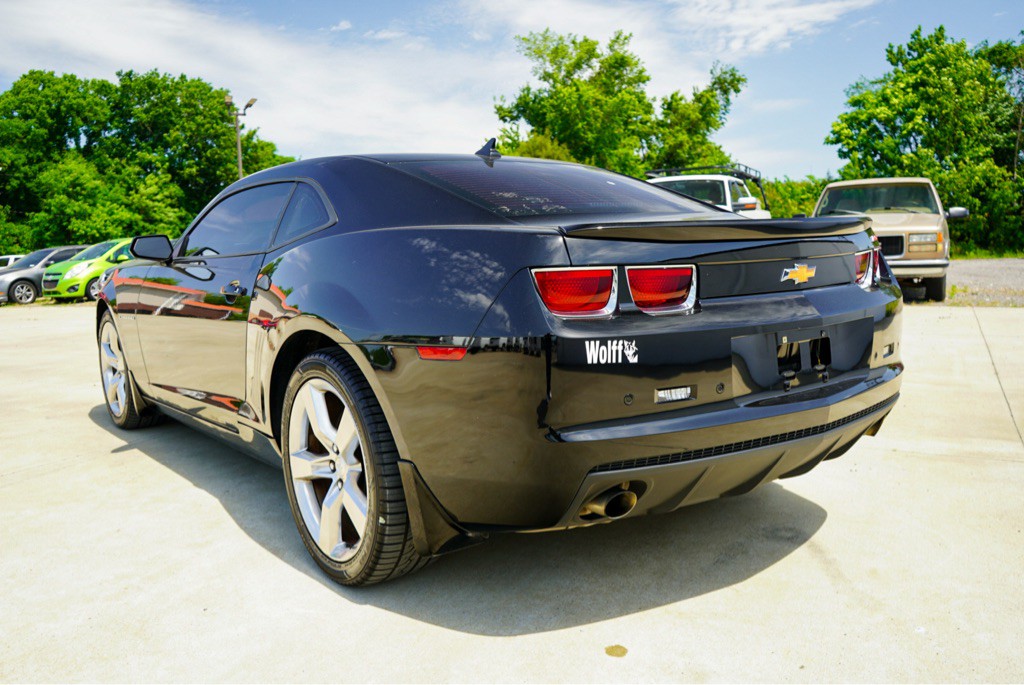 2011 Chevrolet Camaro Image 8