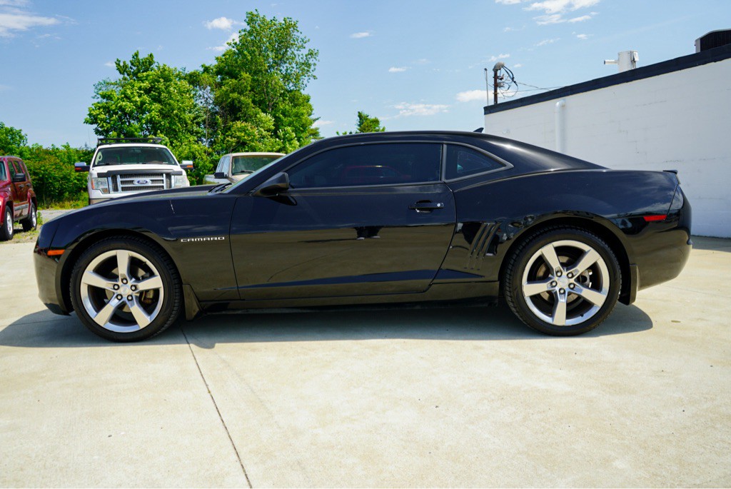 2011 Chevrolet Camaro Image 9