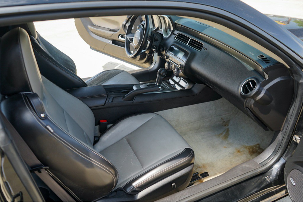 2011 Chevrolet Camaro Image 10