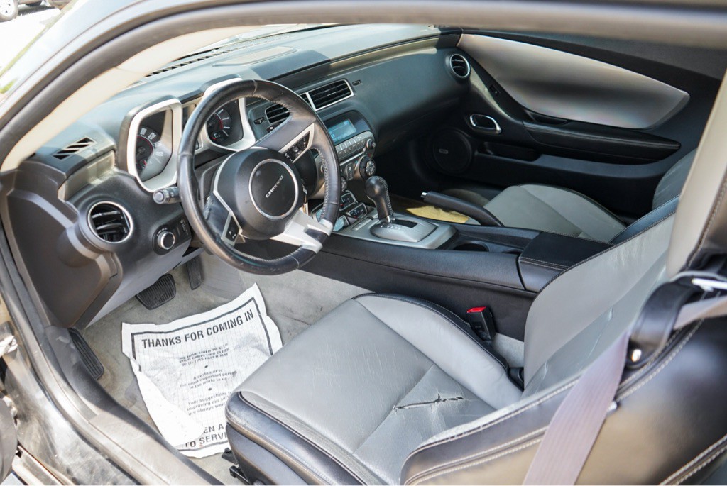 2011 Chevrolet Camaro Image 11