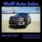 Image for 2018 Ford F-150 Supercrew ID: 7417874