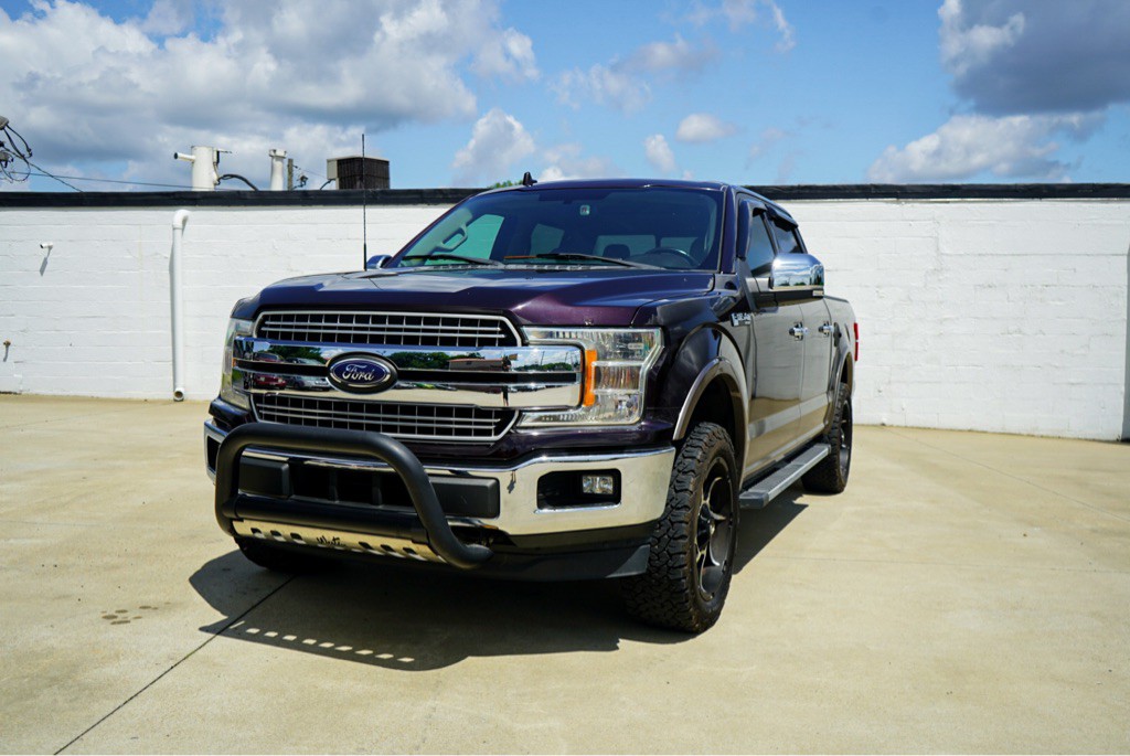 2018 Ford F-150 Image 2