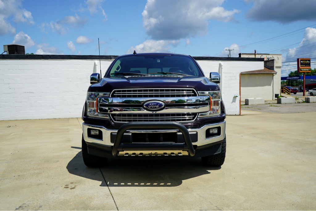 2018 Ford F-150 Image 3