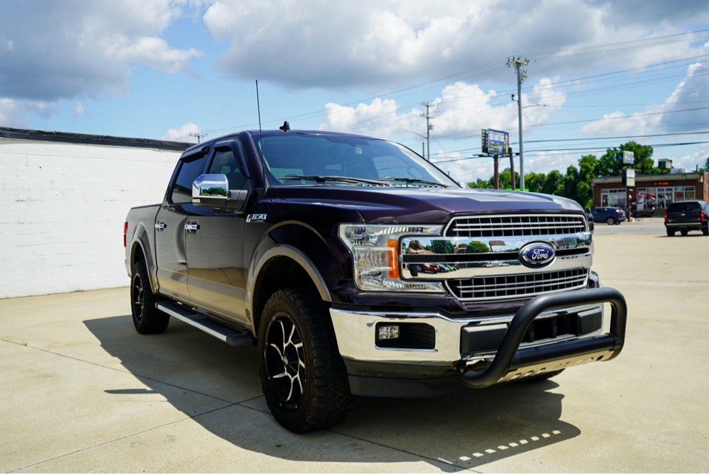 2018 Ford F-150 Image 4