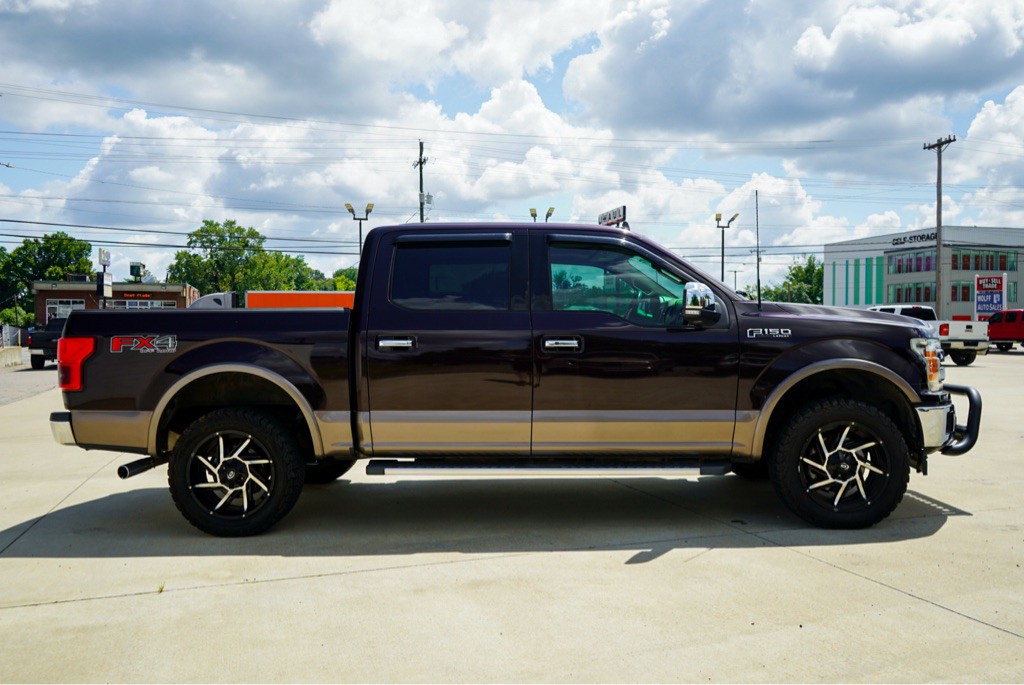 2018 Ford F-150 Image 5