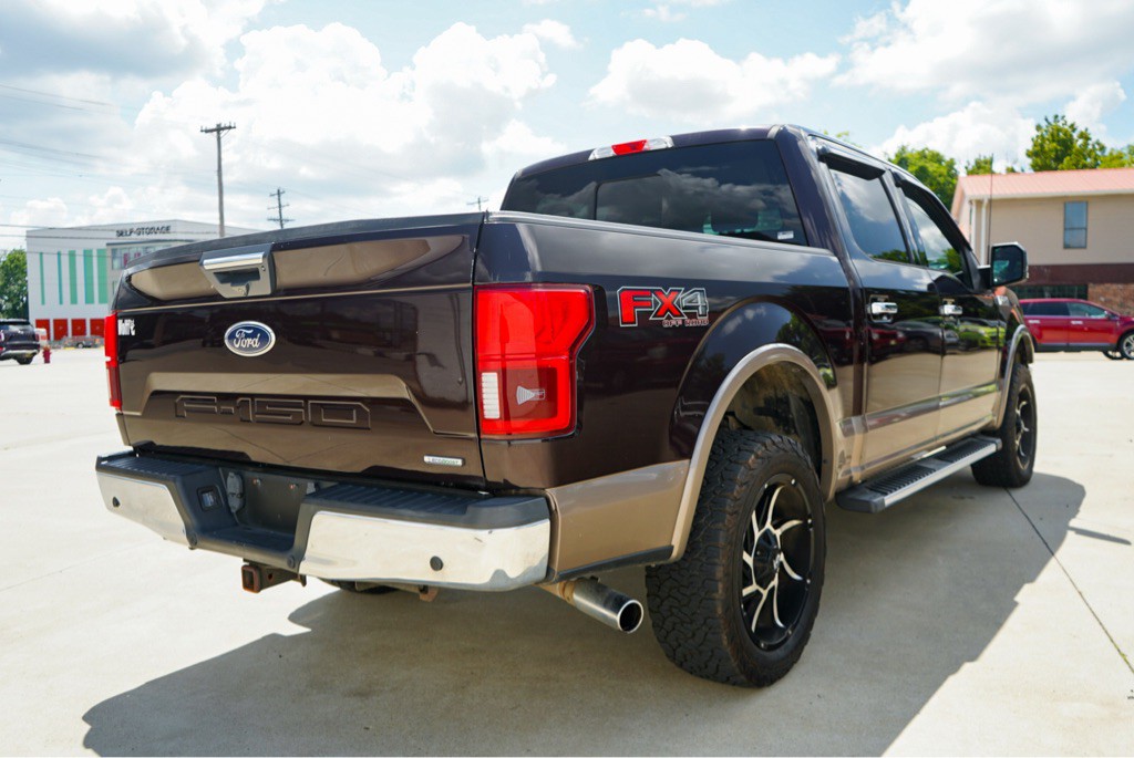 2018 Ford F-150 Image 6