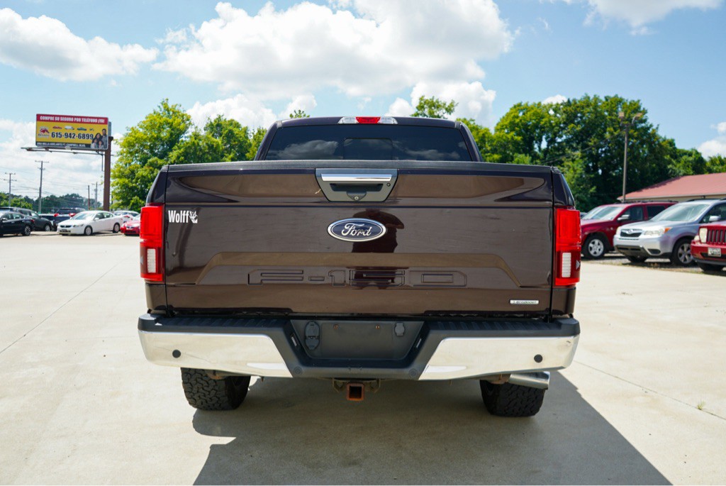 2018 Ford F-150 Image 7