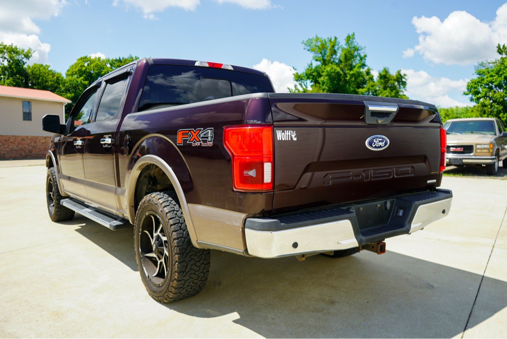 2018 Ford F-150 Image 8