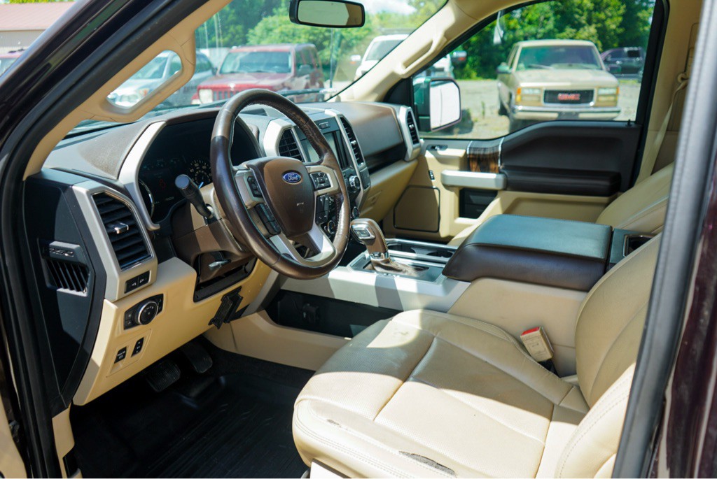 2018 Ford F-150 Image 13