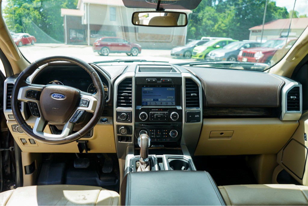 2018 Ford F-150 Image 14
