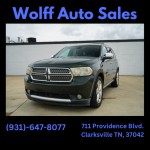 Image for 2011 Dodge Durango Citadel ID: 7417893
