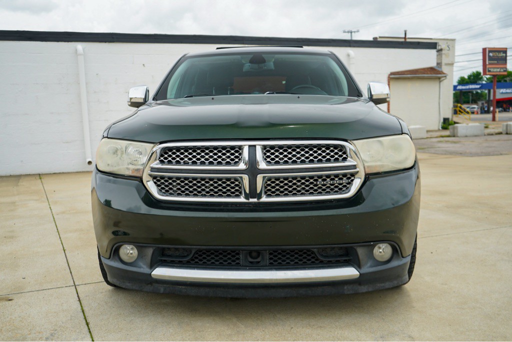 2011 Dodge Durango Image 3