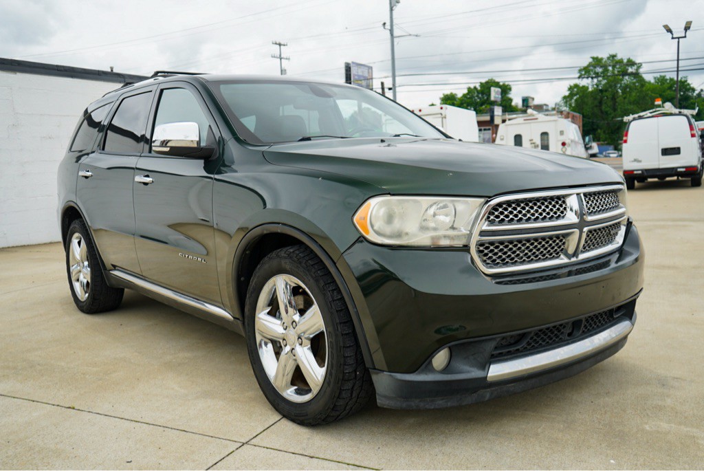 2011 Dodge Durango Image 4