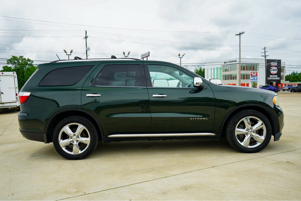 2011 Dodge Durango Image 5