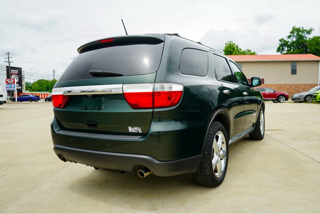 2011 Dodge Durango Image 6