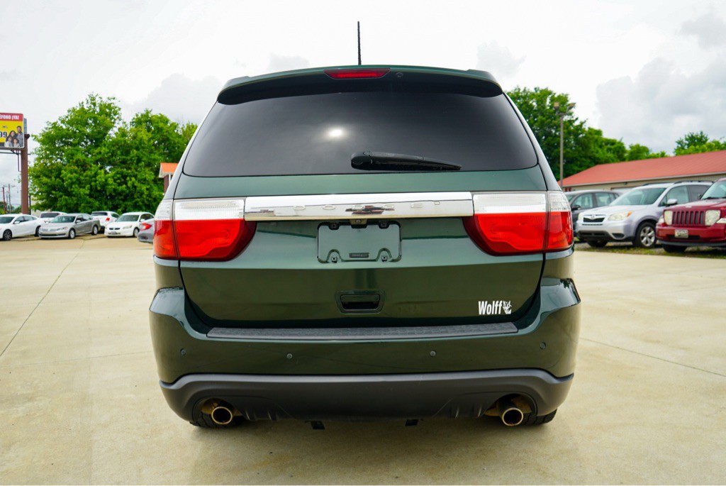 2011 Dodge Durango Image 7