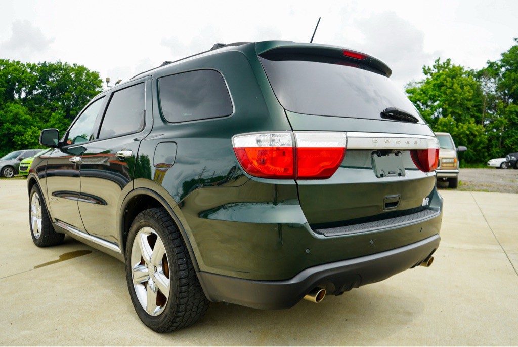 2011 Dodge Durango Image 8