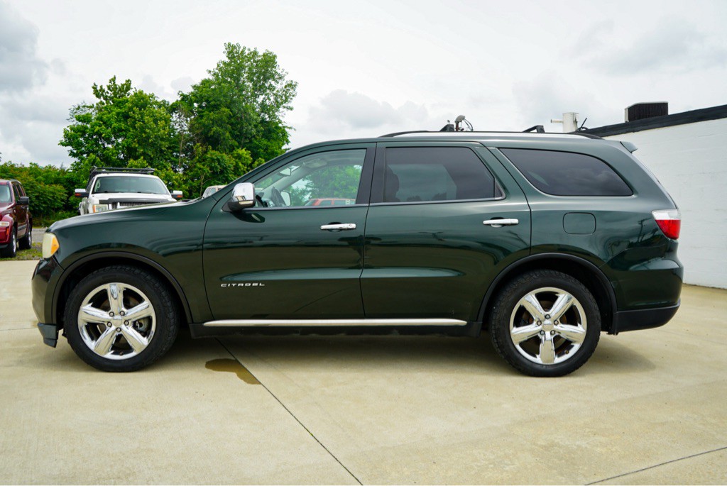 2011 Dodge Durango Image 9