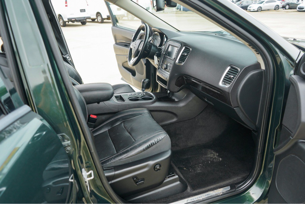 2011 Dodge Durango Image 10