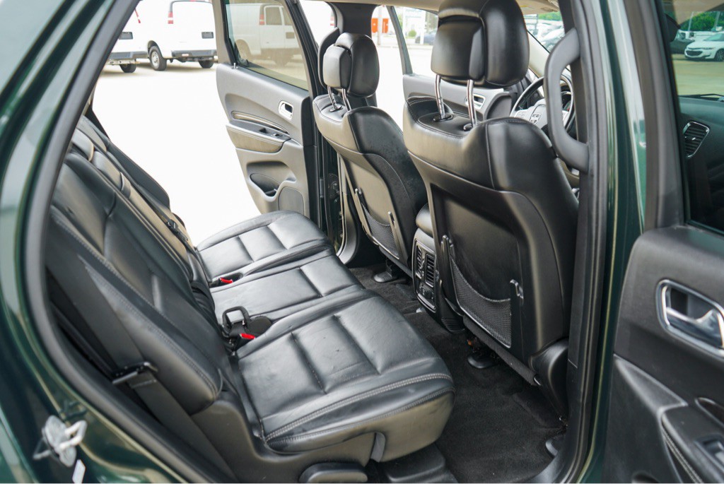 2011 Dodge Durango Image 11