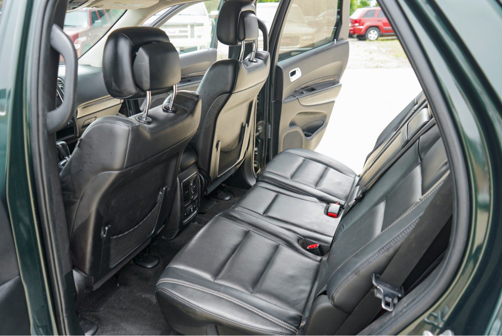2011 Dodge Durango Image 12