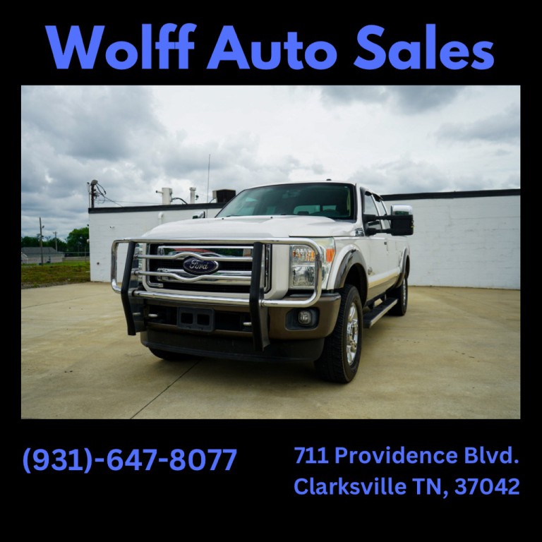 2016 Ford F-250 Image 1