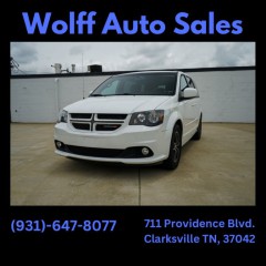 Image for 2017 Dodge Grand Caravan GT ID: 7427490