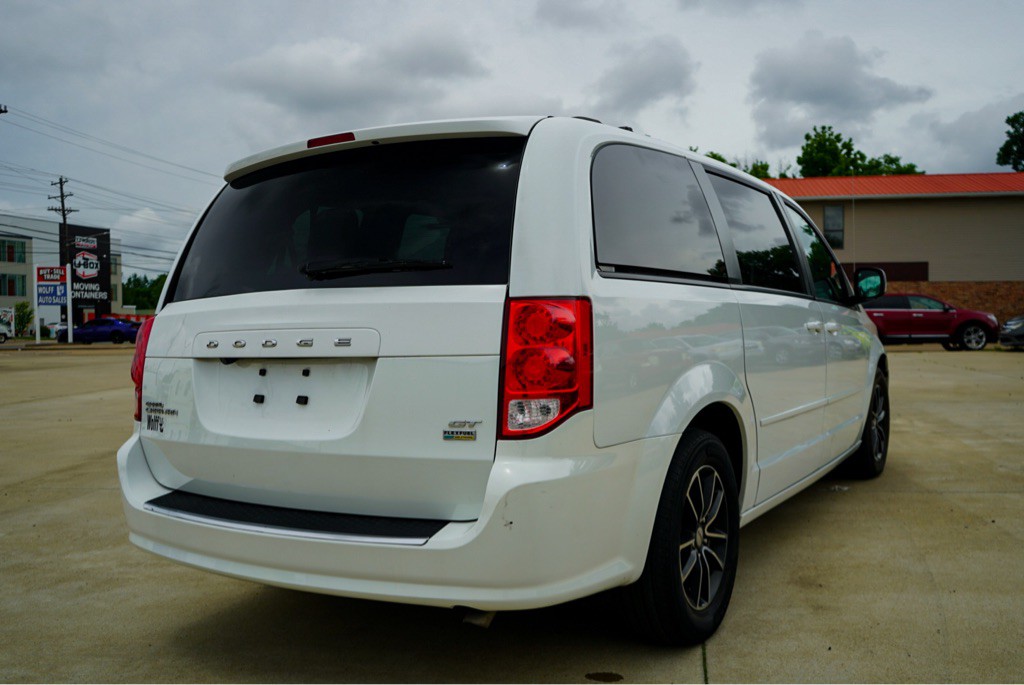 2017 Dodge Grand Caravan Image 6