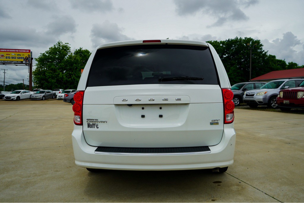 2017 Dodge Grand Caravan Image 7