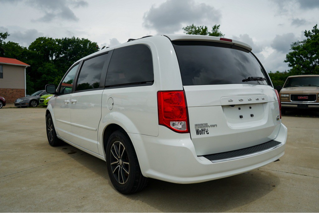 2017 Dodge Grand Caravan Image 8