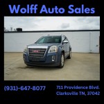Image for 2012 GMC Terrain SLT ID: 7427499