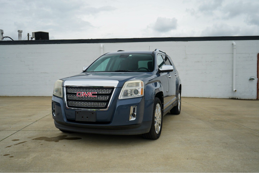 2012 GMC Terrain Image 2