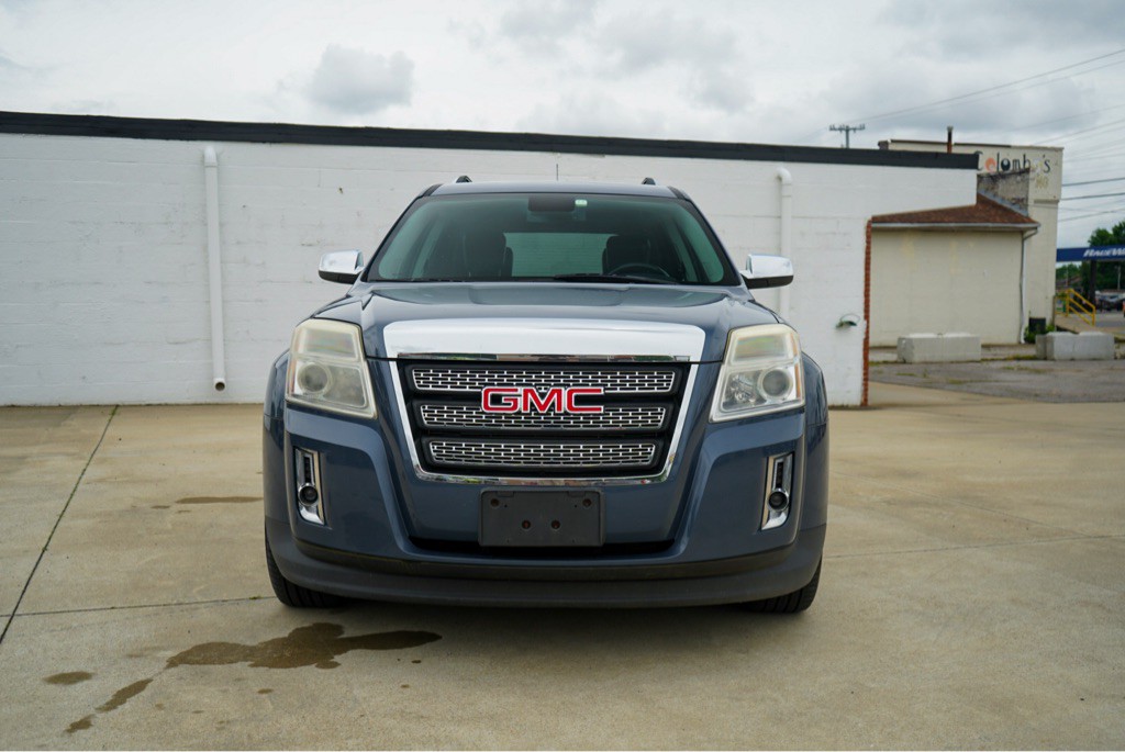 2012 GMC Terrain Image 3