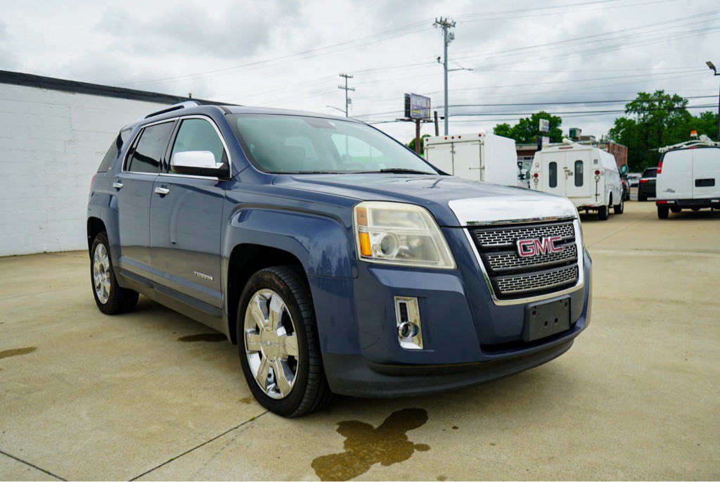 2012 GMC Terrain Image 4