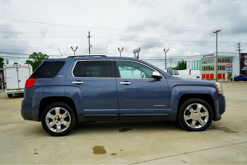 2012 GMC Terrain Image 5