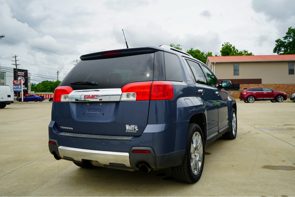 2012 GMC Terrain Image 6