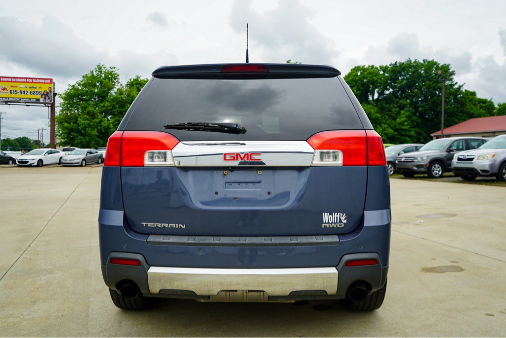 2012 GMC Terrain Image 7