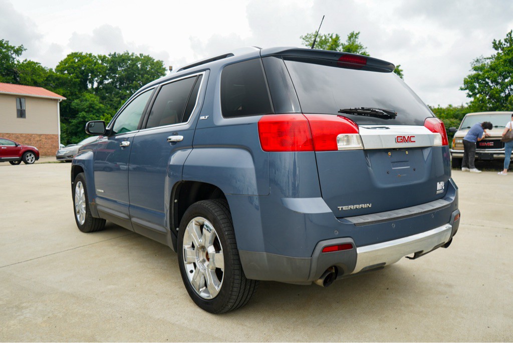 2012 GMC Terrain Image 8