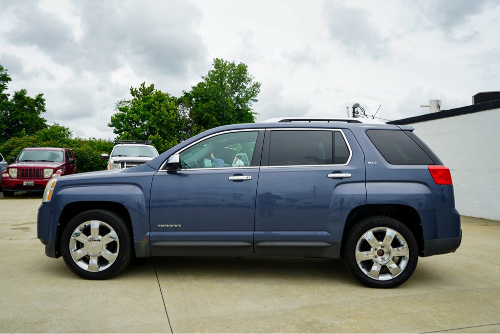 2012 GMC Terrain Image 9