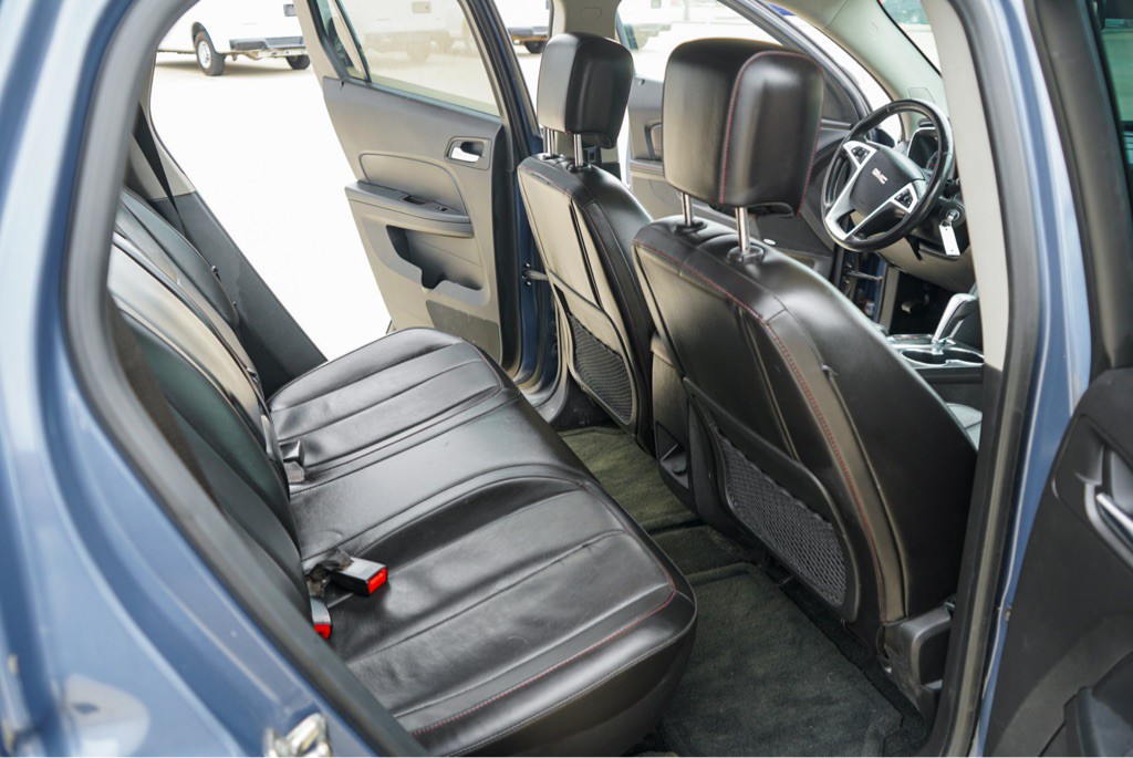 2012 GMC Terrain Image 11