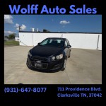 Image for 2014 Chevrolet Sonic LT ID: 7427527