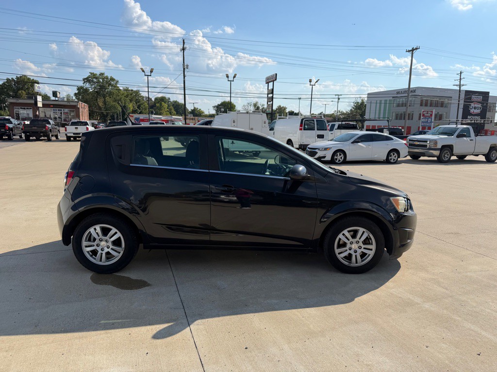 2014 Chevrolet Sonic Image 5
